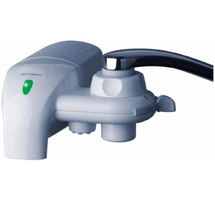 INSTAPURE F8W ΗΛΕΚΤΡΟΝΙΚΟ ΦΙΛΤΡΟ ΝΕΡΟΥ ΒΡΥΣΗΣ ΛΕΥΚΟ