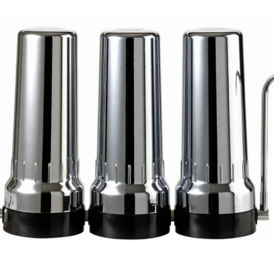 ΦΙΛΤΡΟ ΝΕΡΟΥ ΑΝΩ ΠΑΓΚΟΥ ΤΡΙΠΛΟ (ΚΑΜΠΑΝΑ) ATLAS FILTRI ΧΡΩΜΕ