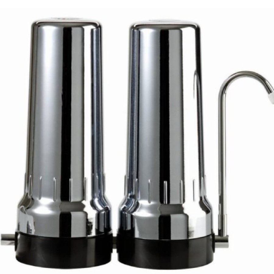 ΦΙΛΤΡΟ ΝΕΡΟΥ ΑΝΩ ΠΑΓΚΟΥ ΔΙΠΛΟ (ΚΑΜΠΑΝΑ) ATLAS FILTRI ΧΡΩΜΕ