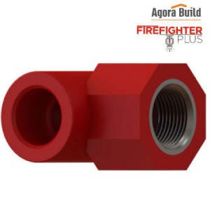 ΤΑΦ Φ32x1" x 32 ΘΗΛΥΚΟ ΡΝ 25 FIREFIGHTER