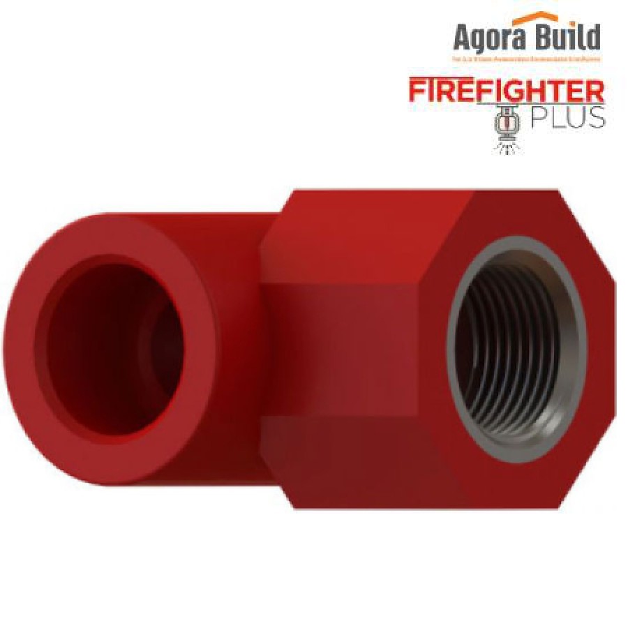 ΤΑΦ Φ20x1/2" x 20 ΘΗΛΥΚΟ ΡΝ 25 FIREFIGHTER