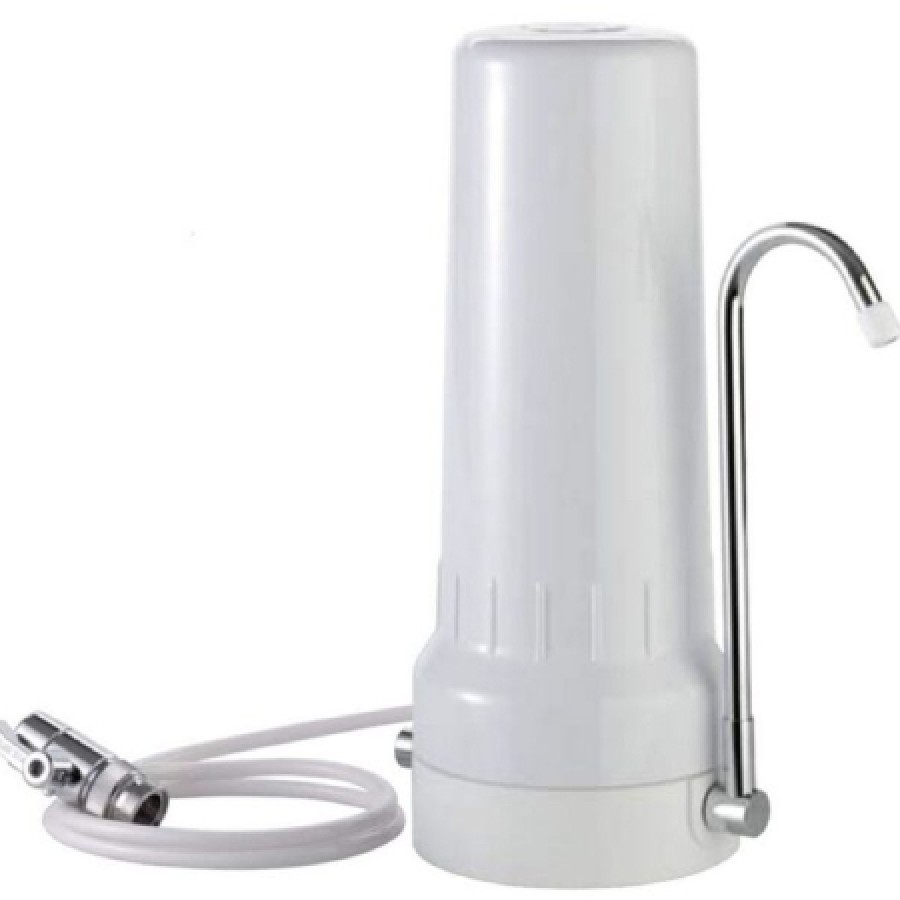 ΦΙΛΤΡΟ ΝΕΡΟΥ ΑΝΩ ΠΑΓΚΟΥ ΜΟΝΟ (ΚΑΜΠΑΝΑ) ATLAS FILTRI ΛΕΥΚΟ