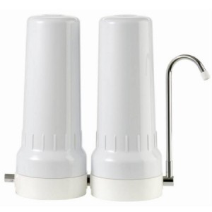 ΦΙΛΤΡΟ ΝΕΡΟΥ ΑΝΩ ΠΑΓΚΟΥ ΔΙΠΛΟ (ΚΑΜΠΑΝΑ) ATLAS FILTRI ΛΕΥΚΟ