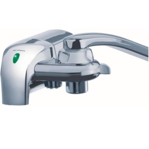 INSTAPURE F8C ΗΛΕΚΤΡΟΝΙΚΟ ΦΙΛΤΡΟ ΝΕΡΟΥ ΒΡΥΣΗΣ ΧΡΩΜΕ