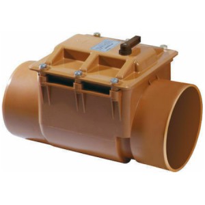 ΒΑΛΒΙΔΑ ΑΝΤΕΠΙΣΤΡΟΦΗΣ Φ 100 REDI