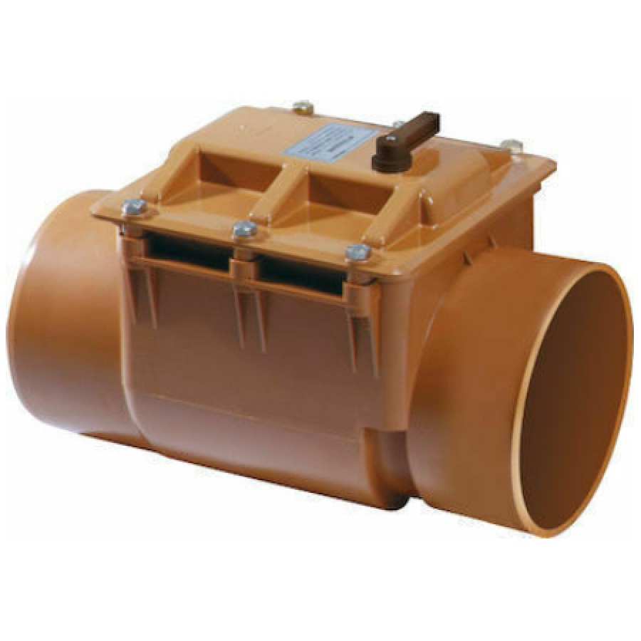 ΒΑΛΒΙΔΑ ΑΝΤΕΠΙΣΤΡΟΦΗΣ Φ 125 REDI