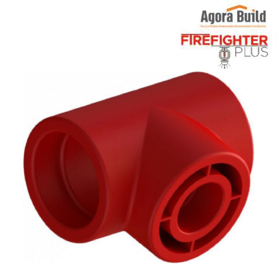 ΤΑΦ ΣΥΣΤΟΛΙΚΟ Φ32 x 25 x 20 Firefighter