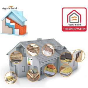 ΘΕΡΜΟΜΟΝΩΣΗ - ΗΧΟΜΟΝΩΣΗ 