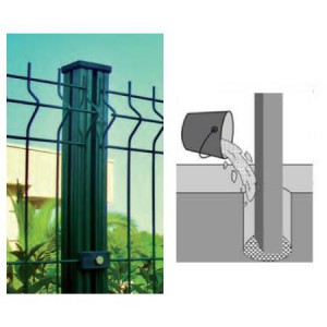 ΚΟΛΩΝΑ ΕΝΣΩΜΑΤΩΣΗΣ DELUXE 1100mm