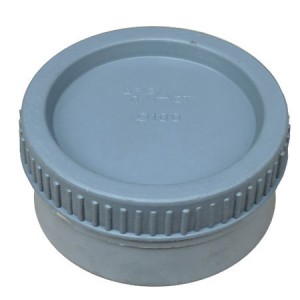 Τάπα αποχέτευσης βιδωτή Φ 200