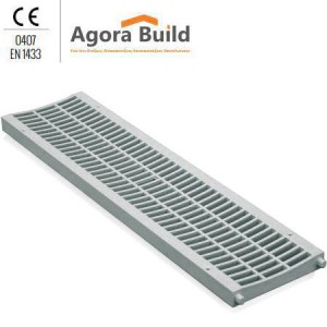 ΣΧΑΡΑ ΚΑΝΑΛΕΤΟΥ PVC 30x11  13cm x 50cm