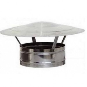 ΚΑΠΕΛΟ Φ125 ΑΝΤΙΑΝΕΜΙΚΟ ΚΙΝΕΖΙΚΟ