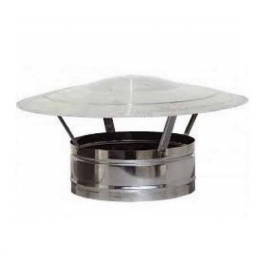 ΚΑΠΕΛΟ Φ100 ΑΝΤΙΑΝΕΜΙΚΟ ΚΙΝΕΖΙΚΟ