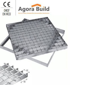 ΣΧΑΡΑ ΜΕ ΤΕΛΑΡΟ ΓΑΛΒΑΝΙΖΕ 310 x 310