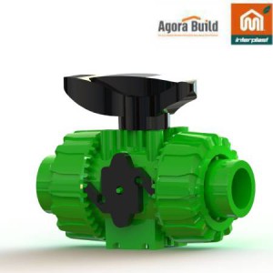 BANA Φ 20 PPR UNION Blocked