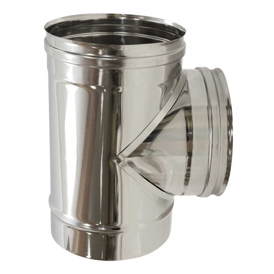 ΤΑΦ ΚΑΜΙΝΑΔΑΣ INOX Φ150