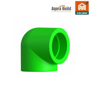 ΓΩΝΙΑ PPR Φ20 - 90ο PN30