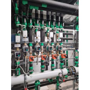 PPR GF ΣΩΛΗΝΑ AQUA PLUS 125 Φ 63 X 8/6 UV Protection