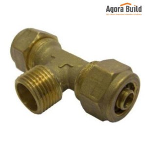 ΤΑΦ ΑΡΣΕΝΙΚΟ Φ 15 Χ 2.5 Χ 1/2 ΤΟΥΜΠΟΡΑΜΑΤΟΣ