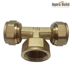 ΤΑΦ ΘΗΛΥΚΟ Φ 15 Χ 2.5 Χ 1/2 ΤΟΥΜΠΟΡΑΜΑΤΟΣ