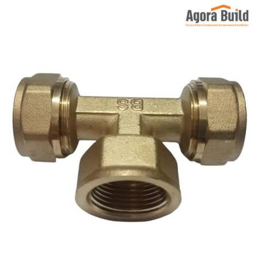 ΤΑΦ ΘΗΛΥΚΟ Φ 15 Χ 2.5 Χ 1/2 ΤΟΥΜΠΟΡΑΜΑΤΟΣ