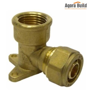 ΓΩΝΙΑ Φ15Χ2.5Χ1/2 ΣΤΗΡΙΓΜΑΤΟΣ ΜΕ ΠΕΛΜΑ