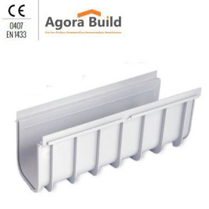 ΚΑΝΑΛΕΤΟ ΑΠΟΣΤΡΑΓΓΙΣΗΣ 50 x 20 x H16