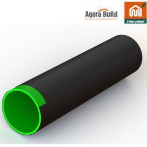 PPR ΣΩΛΗΝΑ AQUA PLUS Φ 20 X 3/4 FULL UV Protection