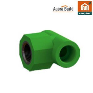 ΤΑΦ PPR Φ 20x1/2" ΘΗΛΥΚΟ ΡΝ 30