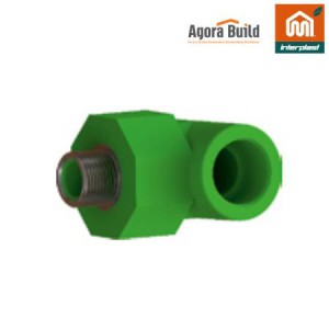 ΤΑΦ PPR Φ 25x1/2" ΑΡΣΕΝΙΚΟ ΡΝ 30