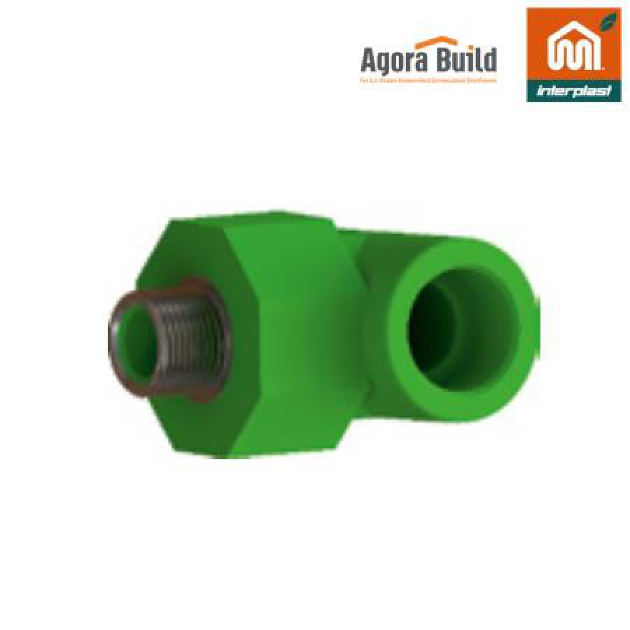 ΤΑΦ PPR Φ 25x1/2" ΑΡΣΕΝΙΚΟ ΡΝ 30