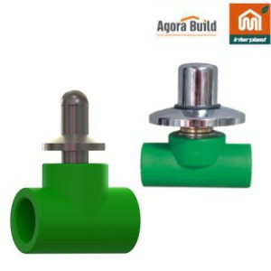 ΒΑΝΑ Φ 20 X 1/2" ΕΝΤΟΙΧΙΣΜΟΥ PPR RANDOM