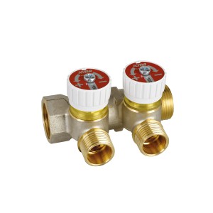 ΚΟΛΛΕΚΤΕΡ ΧΡΩΜΕ ΜΕ ΔΙΠΛΟ ΔΙΑΚΟΠΤΗ 3/4"