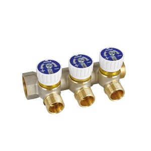 ΚΟΛΛΕΚΤΕΡ ΧΡΩΜΕ ΜΕ ΤΡΙΠΛΟ ΔΙΑΚΟΠΤΗ 3/4"