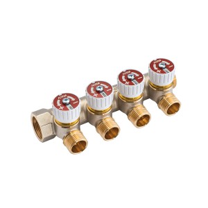 ΚΟΛΛΕΚΤΕΡ ΧΡΩΜΕ ΜΕ ΤΕΤΡΑΠΛΟ ΔΙΑΚΟΠΤΗ 3/4"