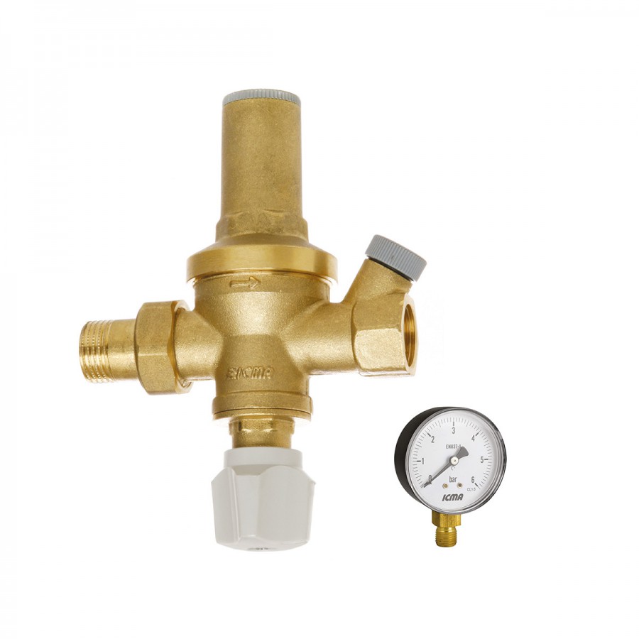 ΑΥΤΟΜΑΤΟΣ ΠΛΗΡΩΣΗΣ 1/2" ΒΤ ICMA 249