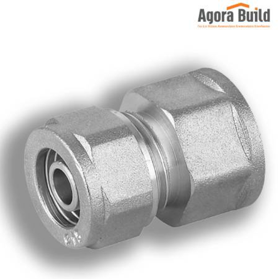 ΡΑΚΟΡ Φ16 Χ 2 Χ 3/4΄" ΘΗΛΥΚΟ ΠΟΛΥΣΤΡΩΜΑΤΙΚΗΣ