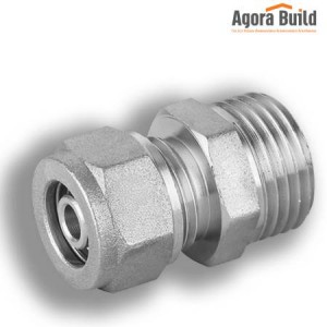 ΡΑΚΟΡ Φ18 Χ 2 Χ 3/4΄" ΑΡΣΕΝΙΚΟ ΠΟΛΥΣΤΡΩΜΑΤΙΚΗΣ