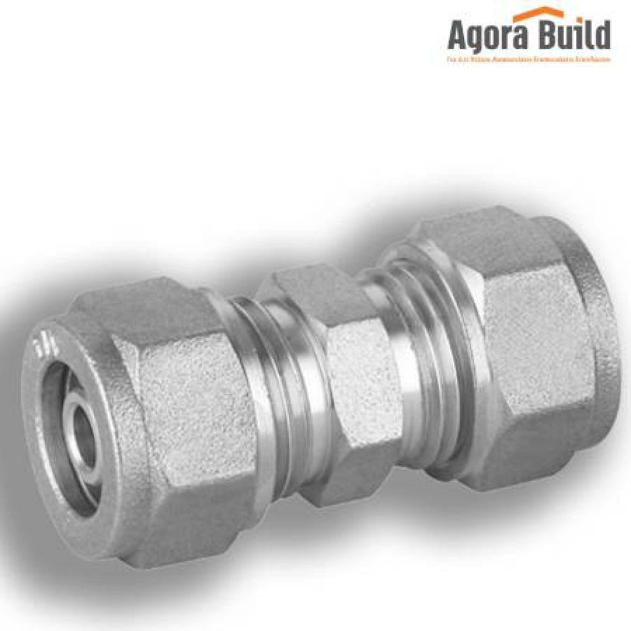 ΡΑΚΟΡ Φ20 Χ 20 Χ 2 ΕΝΩΣΗΣ ΠΟΛΥΣΤΡΩΜΑΤΙΚΗΣ