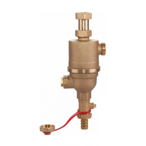 ΔΙΑΧΩΡΙΣΤΗΣ ΣΩΜΑΤΙΔΙΩΝ ΜΕ ΜΑΓΝΗΤΗ 1'' ICMA