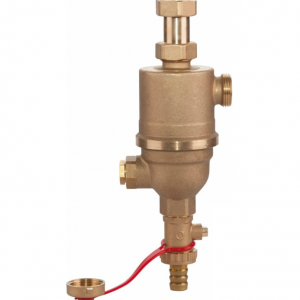 ΔΙΑΧΩΡΙΣΤΗΣ ΣΩΜΑΤΙΔΙΩΝ ΜΕ ΜΑΓΝΗΤΗ 1'' ICMA