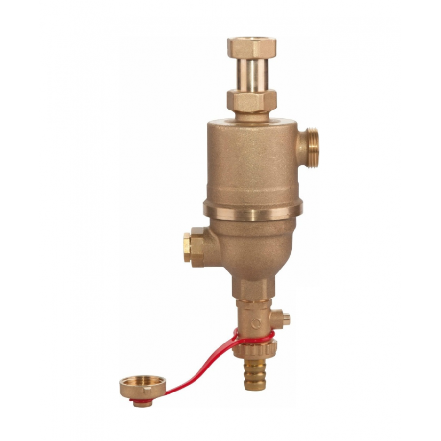 ΔΙΑΧΩΡΙΣΤΗΣ ΣΩΜΑΤΙΔΙΩΝ ΜΕ ΜΑΓΝΗΤΗ 1'' ICMA