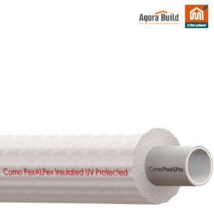 ΤΟΥΜΠΟΡΑΜΑ Φ 18 Χ 2.0 - 06mm COMO PEX AL PEX