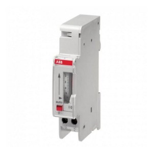 ABB Χρονοδιακόπτης Ράγας Αναλογικός Ημερήσιος 