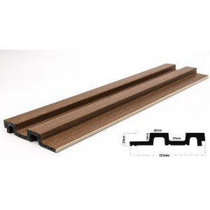 PS PANEL RESIDENCE 07 ΜΕ 3D ΠΗΧΑΚΙΑ  21/122 mm CLASSIC OAK