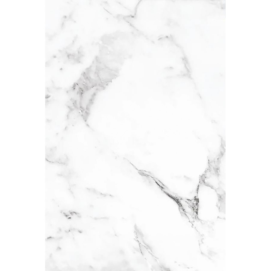 PVC MEGA 101 PANEL 2.8/1220/2800mm CARRARA BIANCO 