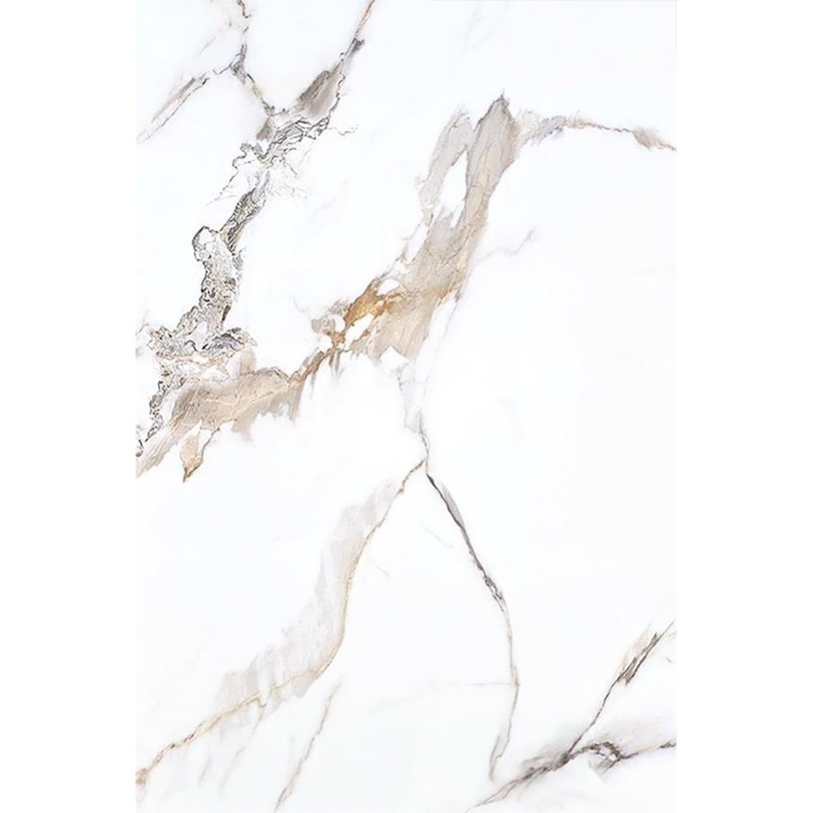 PVC MEGA 104 PANEL 2.8/1220/2800mm CALACATTA GOLD 