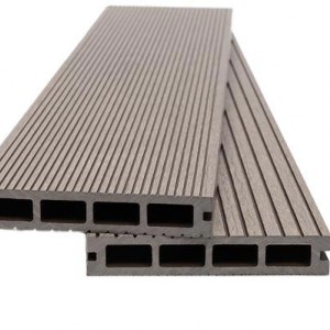 DECK-WPC ΔΑΠΕΔΟΥ 25/145mm L.GREY 180