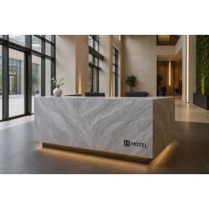 PVC MEGA 210 PANEL 2.8/1220/2800mm GREY 