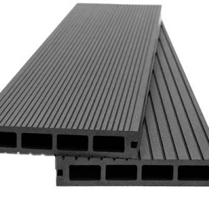 DECK-WPC ΔΑΠΕΔΟΥ 25/145mm D.GREY 50